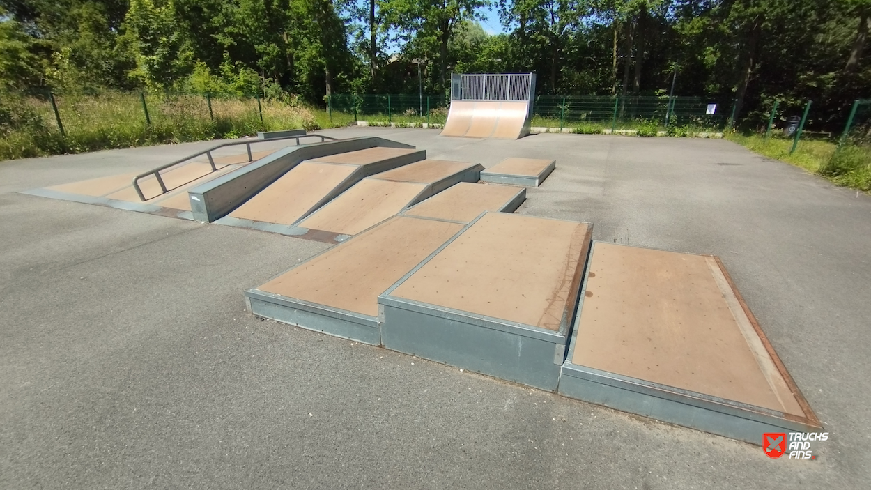 Bornem skatepark